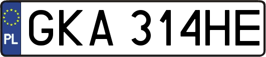 GKA314HE
