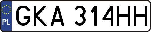 GKA314HH