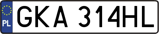 GKA314HL