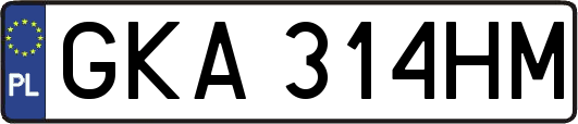 GKA314HM