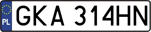 GKA314HN