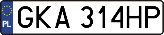 GKA314HP