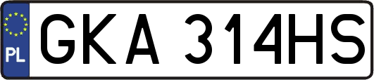 GKA314HS