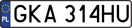 GKA314HU