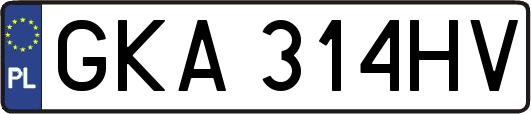 GKA314HV