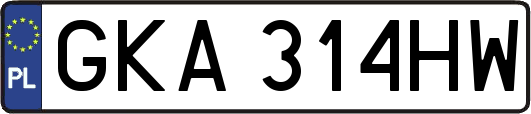 GKA314HW