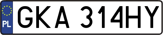 GKA314HY