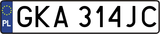 GKA314JC