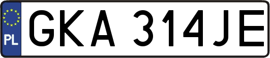 GKA314JE