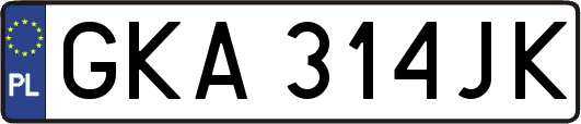 GKA314JK