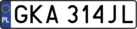 GKA314JL