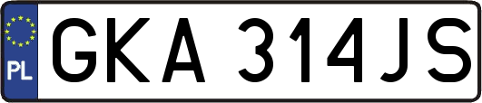 GKA314JS