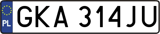 GKA314JU