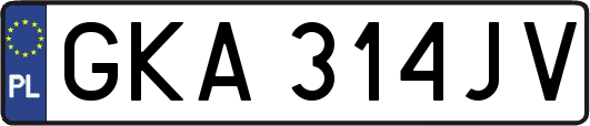 GKA314JV