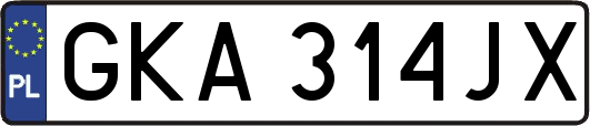 GKA314JX