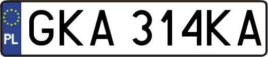 GKA314KA