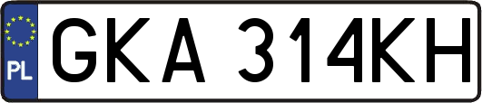 GKA314KH