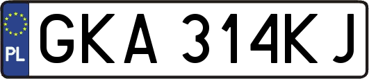 GKA314KJ