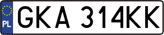 GKA314KK