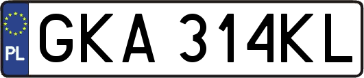 GKA314KL