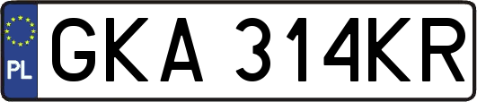 GKA314KR