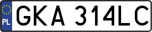 GKA314LC