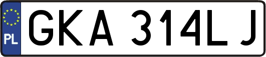 GKA314LJ