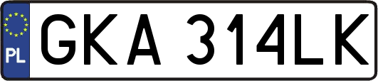GKA314LK