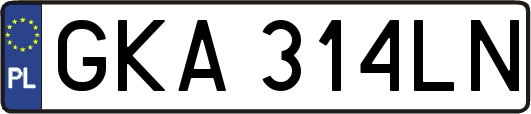 GKA314LN