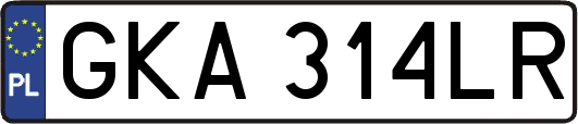 GKA314LR