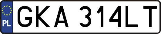 GKA314LT