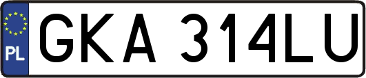 GKA314LU