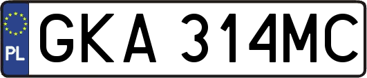 GKA314MC