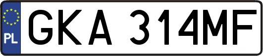 GKA314MF