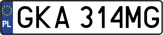 GKA314MG