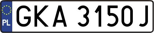 GKA3150J