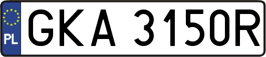 GKA3150R