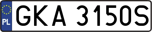 GKA3150S