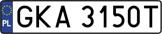 GKA3150T