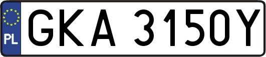 GKA3150Y