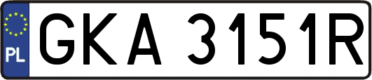 GKA3151R