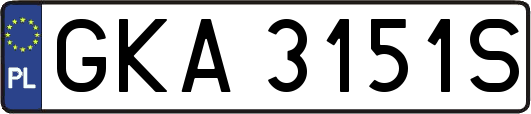 GKA3151S