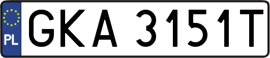 GKA3151T
