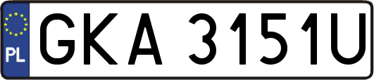 GKA3151U