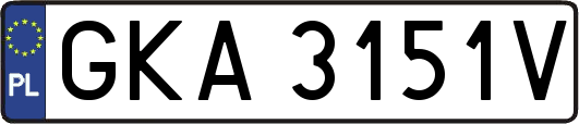 GKA3151V