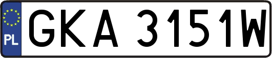 GKA3151W