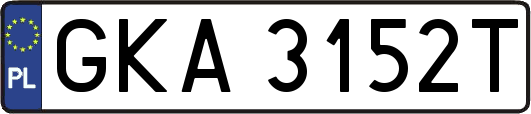 GKA3152T