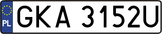 GKA3152U