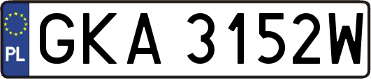 GKA3152W