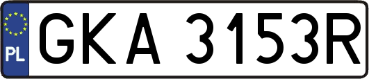 GKA3153R